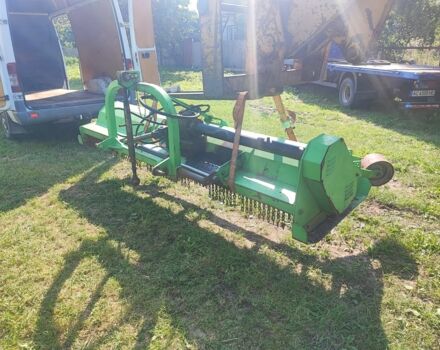 Другая Другая, объемом двигателя 0 л и пробегом 0 тыс. км за 2700 $, фото 2 на Automoto.ua