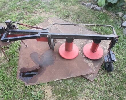 Другая Другая, объемом двигателя 0 л и пробегом 0 тыс. км за 169 $, фото 1 на Automoto.ua