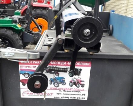 Другая Другая, объемом двигателя 0 л и пробегом 0 тыс. км за 380 $, фото 1 на Automoto.ua