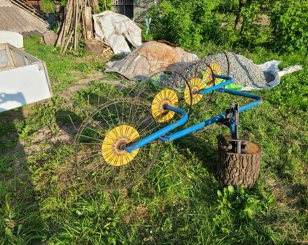 Інша Інша, об'ємом двигуна 0 л та пробігом 0 тис. км за 121 $, фото 1 на Automoto.ua