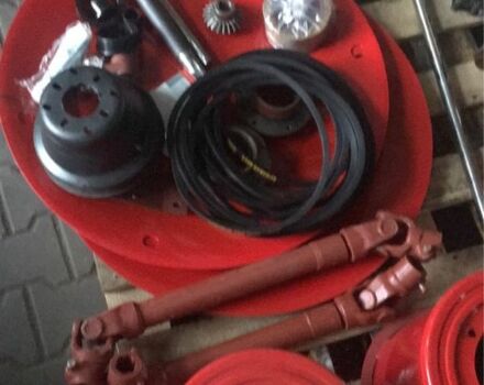 Другая Другая, объемом двигателя 0 л и пробегом 0 тыс. км за 1300 $, фото 3 на Automoto.ua