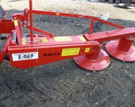 Другая Другая, объемом двигателя 0 л и пробегом 0 тыс. км за 1300 $, фото 5 на Automoto.ua