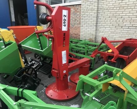 Другая Другая, объемом двигателя 0 л и пробегом 0 тыс. км за 1300 $, фото 6 на Automoto.ua