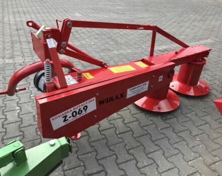 Другая Другая, объемом двигателя 0 л и пробегом 0 тыс. км за 1300 $, фото 5 на Automoto.ua