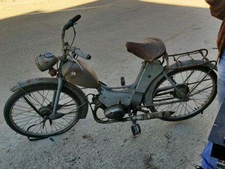 Другая Другая 1960 в Вышгороде на Automoto.ua Другая Другая, объемом двигателя 0 л и пробегом 0 тыс. км за 1850 $, фото 1 на Automoto.ua