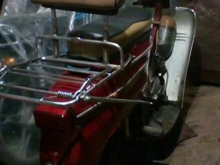 Другая Другая 1962 в Краматорске на Automoto.ua Другая Другая, объемом двигателя 49 л и пробегом 0 тыс. км за 725 $, фото 1 на Automoto.ua