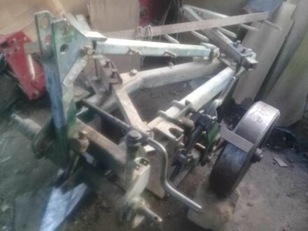 Другая Другая, объемом двигателя 0 л и пробегом 0 тыс. км за 474 $, фото 1 на Automoto.ua