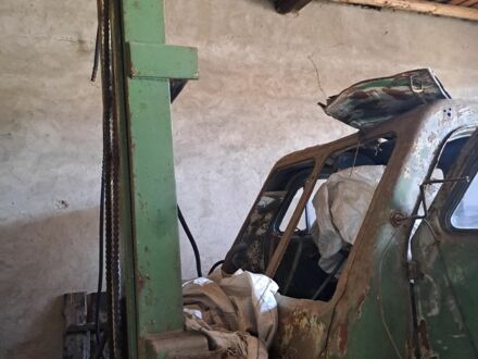 Другая Другая, объемом двигателя 0 л и пробегом 0 тыс. км за 1700 $, фото 1 на Automoto.ua