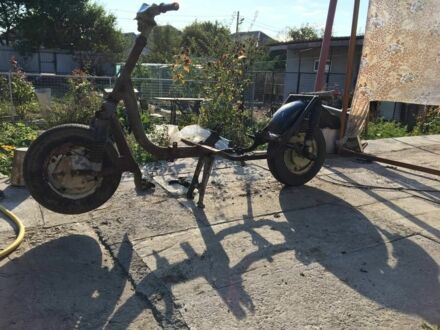 Другая Другая, объемом двигателя 0.2 л и пробегом 0 тыс. км за 17 $, фото 1 на Automoto.ua