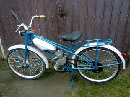 Другая Другая, объемом двигателя 50 л и пробегом 0 тыс. км за 190 $, фото 1 на Automoto.ua