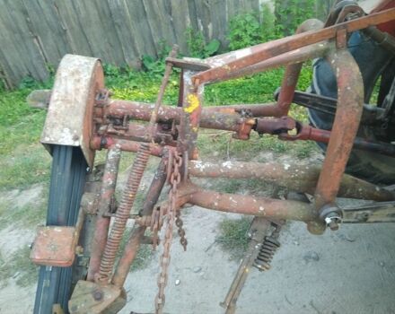 Другая Другая, объемом двигателя 0 л и пробегом 0 тыс. км за 12000 $, фото 4 на Automoto.ua