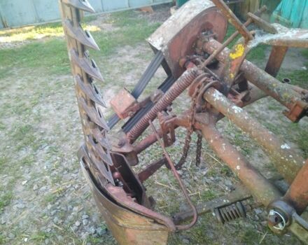 Другая Другая, объемом двигателя 0 л и пробегом 0 тыс. км за 12000 $, фото 11 на Automoto.ua