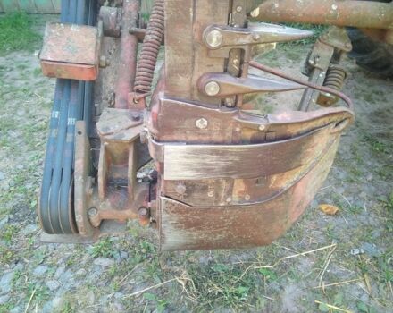 Другая Другая, объемом двигателя 0 л и пробегом 0 тыс. км за 12000 $, фото 12 на Automoto.ua