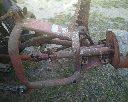 Другая Другая, объемом двигателя 0 л и пробегом 0 тыс. км за 12000 $, фото 15 на Automoto.ua