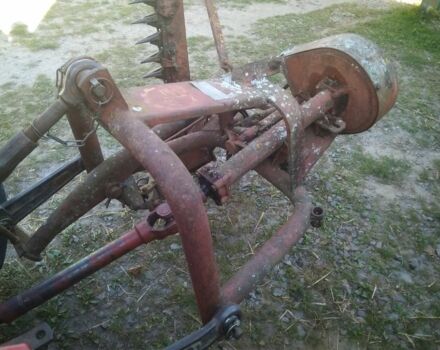 Другая Другая, объемом двигателя 0 л и пробегом 0 тыс. км за 12000 $, фото 16 на Automoto.ua