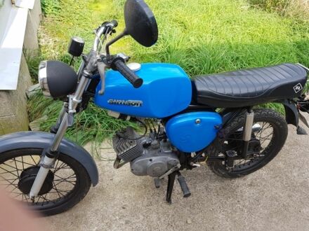 Другая Другая 1977 в Ковель на Automoto.ua Другая Другая, объемом двигателя 49 л и пробегом 0 тыс. км за 1000 $, фото 1 на Automoto.ua