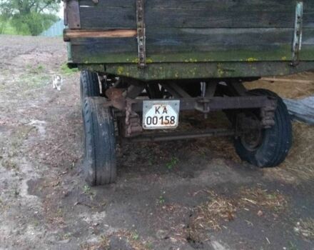 Другая Другая, объемом двигателя 0 л и пробегом 0 тыс. км за 827 $, фото 1 на Automoto.ua