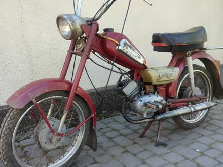 Другая Другая 1979 в Староконстантинов на Automoto.ua Другая Другая, объемом двигателя 50 л и пробегом 0 тыс. км за 133 $, фото 1 на Automoto.ua