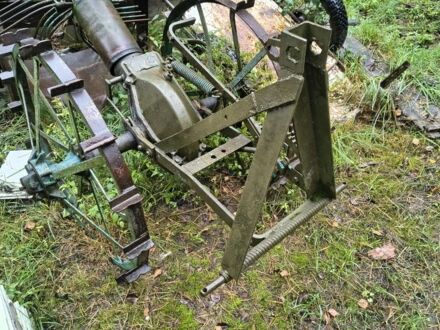 Другая Другая, объемом двигателя 0 л и пробегом 0 тыс. км за 97 $, фото 1 на Automoto.ua