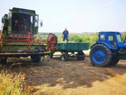 Інша Інша, об'ємом двигуна 4.15 л та пробігом 0 тис. км за 3200 $, фото 1 на Automoto.ua