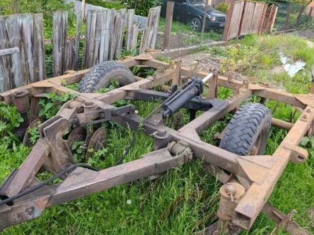 Другая Другая 1980 в Хмельницком на Automoto.ua Другая Другая, объемом двигателя 0 л и пробегом 0 тыс. км за 1572 $, фото 1 на Automoto.ua