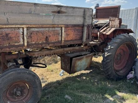 Другая Другая, объемом двигателя 0 л и пробегом 0 тыс. км за 1000 $, фото 1 на Automoto.ua