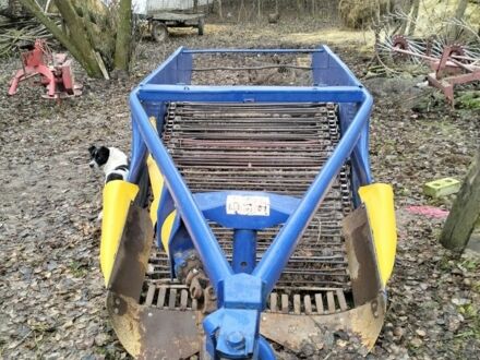 Другая Другая, объемом двигателя 0 л и пробегом 0 тыс. км за 1257 $, фото 1 на Automoto.ua