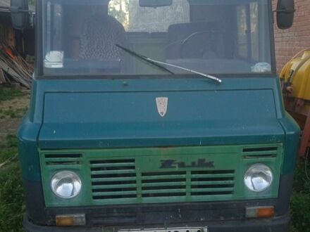 Інша Інша 1984 у Полтаві на Automoto.ua Інша Інша, об'ємом двигуна 2.3 л та пробігом 0 тис. км за 1572 $, фото 1 на Automoto.ua
