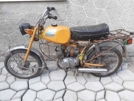 Другая Другая 1984 в Знаменке на Automoto.ua Другая Другая, объемом двигателя 50 л и пробегом 0 тыс. км за 145 $, фото 1 на Automoto.ua