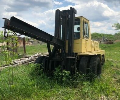 Другая Другая, объемом двигателя 0 л и пробегом 0 тыс. км за 4000 $, фото 1 на Automoto.ua