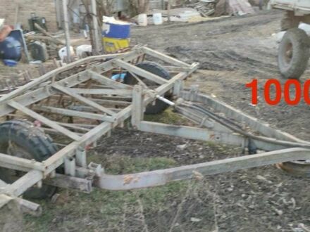 Інша Інша, об'ємом двигуна 0 л та пробігом 0 тис. км за 700 $, фото 1 на Automoto.ua