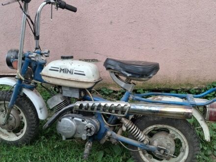 Інша Інша 1986 у Києві на Automoto.ua Інша Інша, об'ємом двигуна 50 л та пробігом 0 тис. км за 7000 $, фото 1 на Automoto.ua