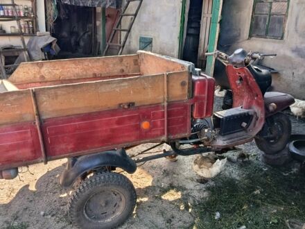 Інша Інша 1986 у Краматорске на Automoto.ua Інша Інша, об'ємом двигуна 0 л та пробігом 0 тис. км за 98 $, фото 1 на Automoto.ua