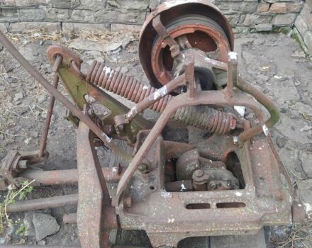 Другая Другая, объемом двигателя 0 л и пробегом 0 тыс. км за 121 $, фото 3 на Automoto.ua