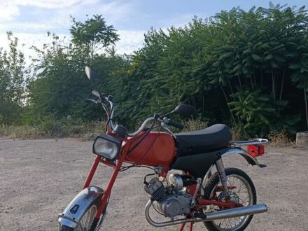 Другая Другая 1988 в Марганце на Automoto.ua Другая Другая, объемом двигателя 50 л и пробегом 0 тыс. км за 8000 $, фото 1 на Automoto.ua