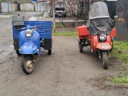 Другая Другая, объемом двигателя 0.2 л и пробегом 0 тыс. км за 521 $, фото 1 на Automoto.ua