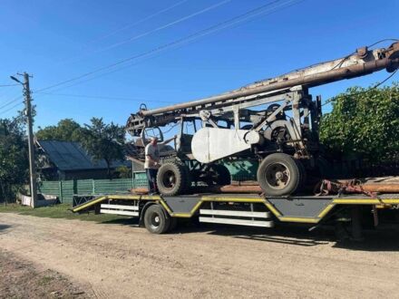 Другая Другая, объемом двигателя 0 л и пробегом 0 тыс. км за 4200 $, фото 1 на Automoto.ua