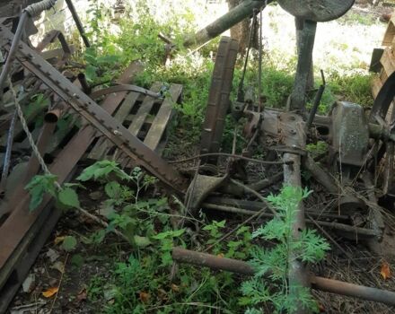 Другая Другая, объемом двигателя 0 л и пробегом 0 тыс. км за 54 $, фото 1 на Automoto.ua