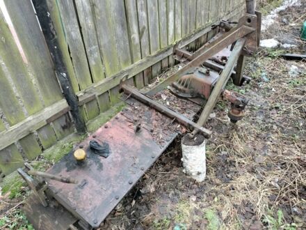 Другая Другая, объемом двигателя 0 л и пробегом 0 тыс. км за 829 $, фото 1 на Automoto.ua