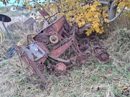 Другая Другая, объемом двигателя 0 л и пробегом 0 тыс. км за 314 $, фото 1 на Automoto.ua