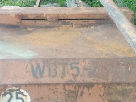 Інша Інша, об'ємом двигуна 0 л та пробігом 0 тис. км за 2370 $, фото 1 на Automoto.ua