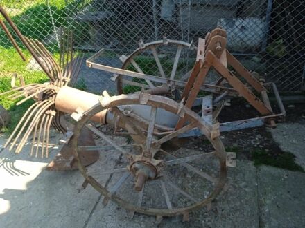 Другая Другая, объемом двигателя 0 л и пробегом 0 тыс. км за 216 $, фото 1 на Automoto.ua