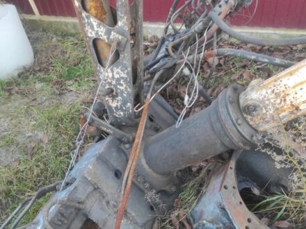 Другая Другая, объемом двигателя 0 л и пробегом 0 тыс. км за 1000 $, фото 1 на Automoto.ua