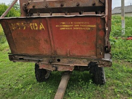 Другая Другая 1990 в Ровно на Automoto.ua Другая Другая, объемом двигателя 0 л и пробегом 0 тыс. км за 817 $, фото 1 на Automoto.ua