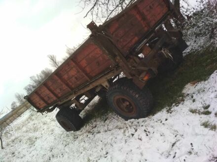 Другая Другая, объемом двигателя 0 л и пробегом 1000 тыс. км за 2550 $, фото 1 на Automoto.ua