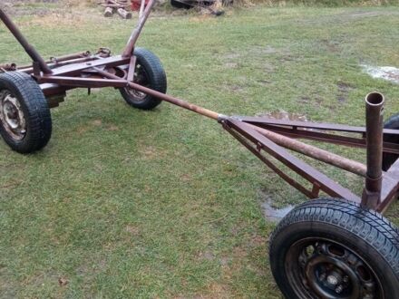 Другая Другая, объемом двигателя 0 л и пробегом 0 тыс. км за 427 $, фото 1 на Automoto.ua