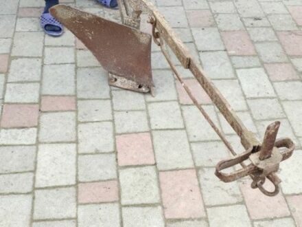 Другая Другая, объемом двигателя 0 л и пробегом 0 тыс. км за 25 $, фото 1 на Automoto.ua