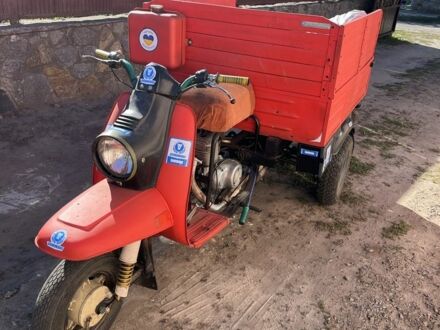 Інша Інша, об'ємом двигуна 0.2 л та пробігом 0 тис. км за 357 $, фото 1 на Automoto.ua