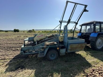 Другая Другая, объемом двигателя 0 л и пробегом 0 тыс. км за 3500 $, фото 1 на Automoto.ua