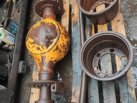 Інша Інша, об'ємом двигуна 0 л та пробігом 0 тис. км за 237 $, фото 1 на Automoto.ua